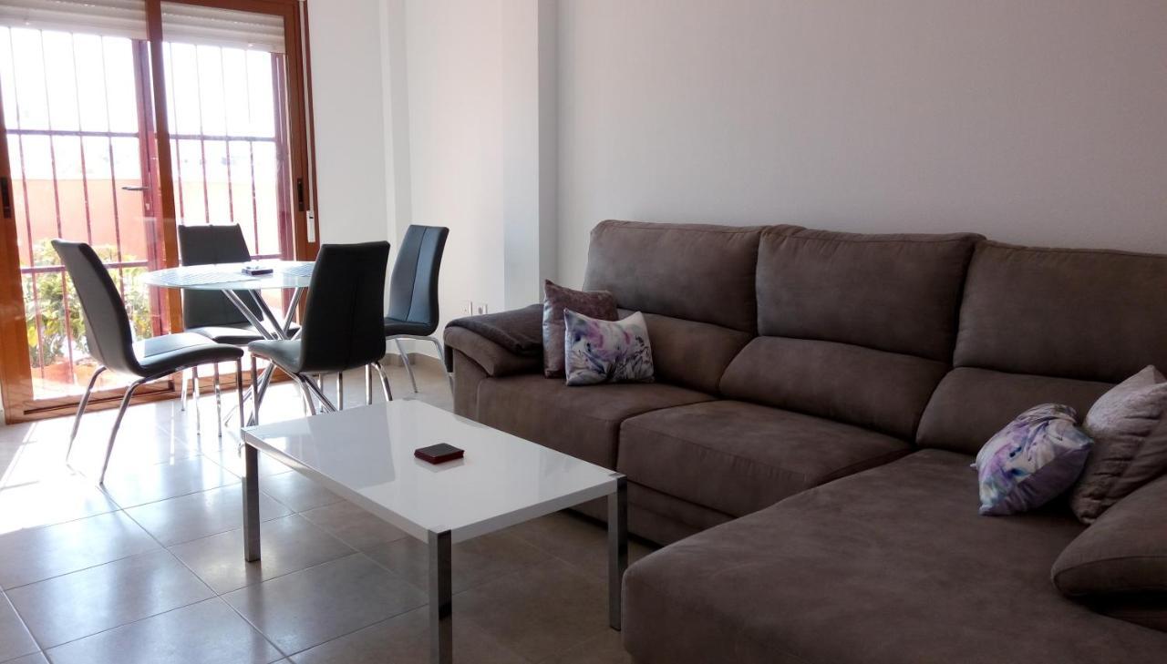 הוילה El Puerto de Mazarrón Casa Anna מראה חיצוני תמונה
