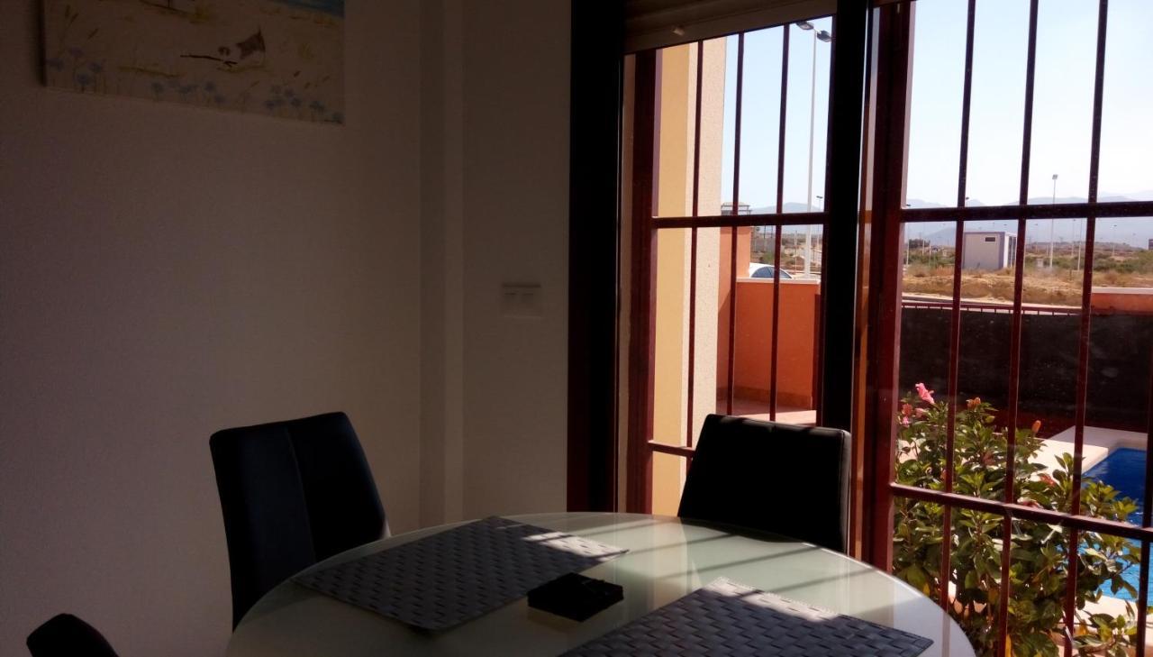הוילה El Puerto de Mazarrón Casa Anna מראה חיצוני תמונה