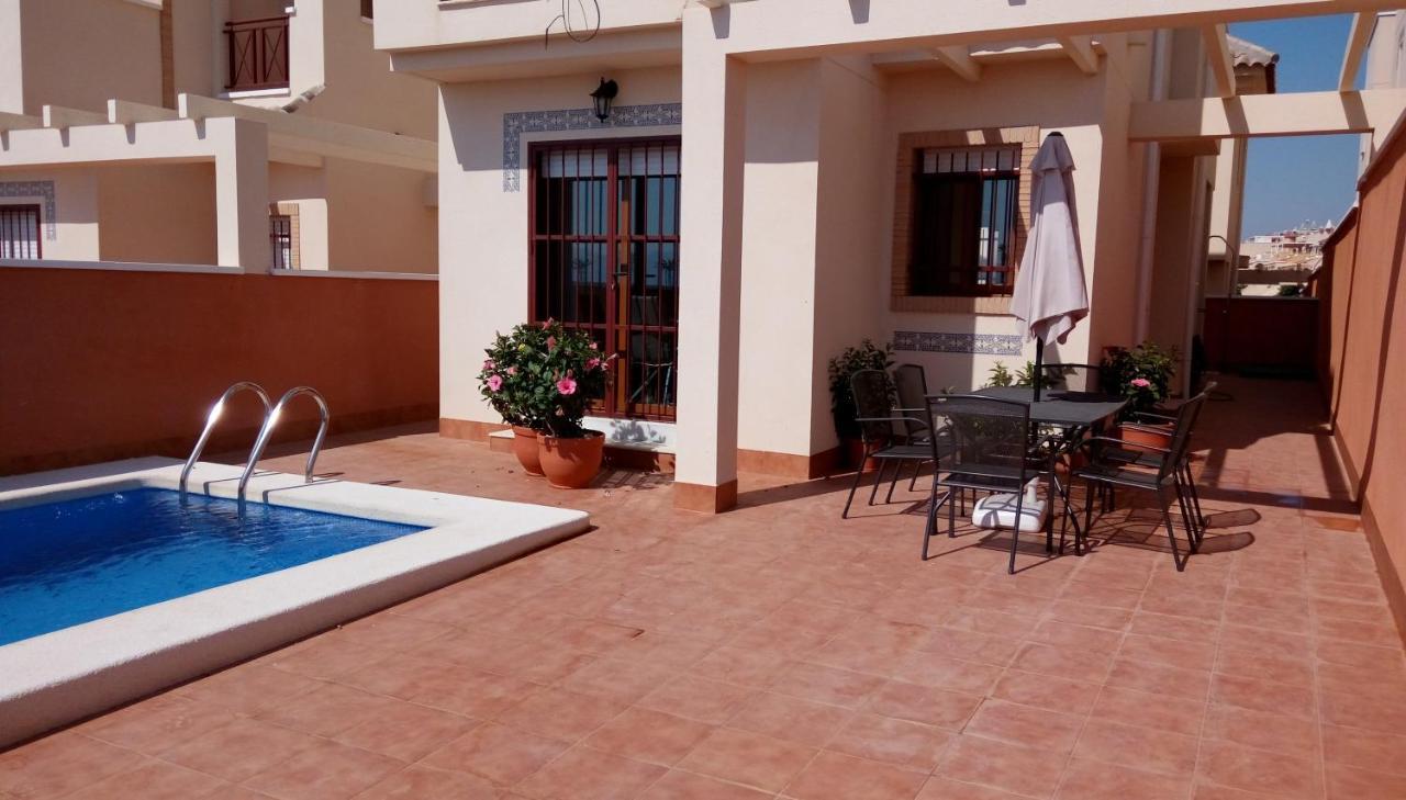 הוילה El Puerto de Mazarrón Casa Anna מראה חיצוני תמונה