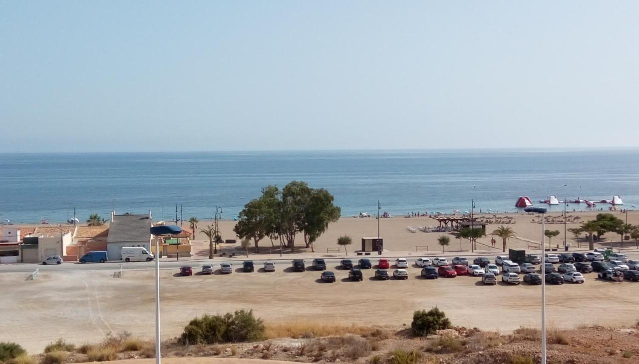 הוילה El Puerto de Mazarrón Casa Anna מראה חיצוני תמונה