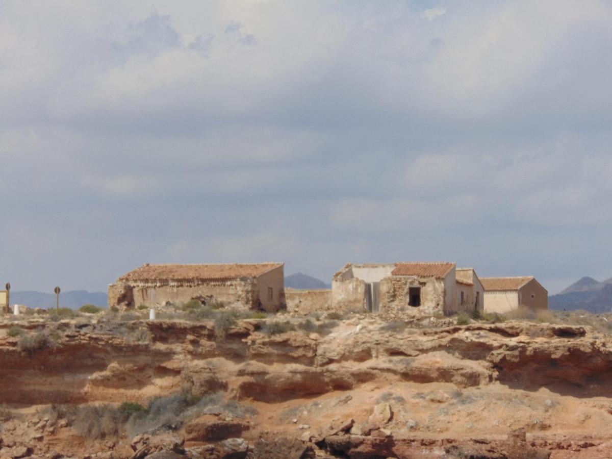 הוילה El Puerto de Mazarrón Casa Anna מראה חיצוני תמונה