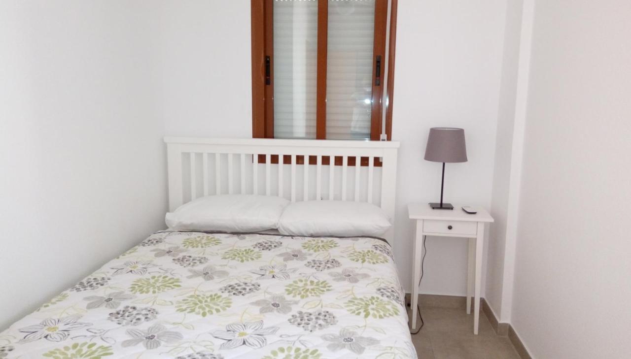 הוילה El Puerto de Mazarrón Casa Anna מראה חיצוני תמונה